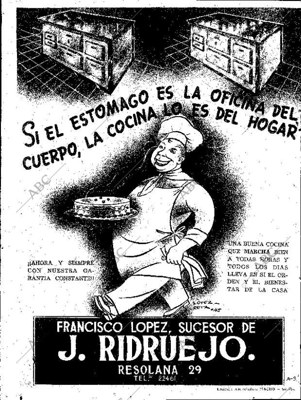 ABC SEVILLA 20-01-1946 página 32