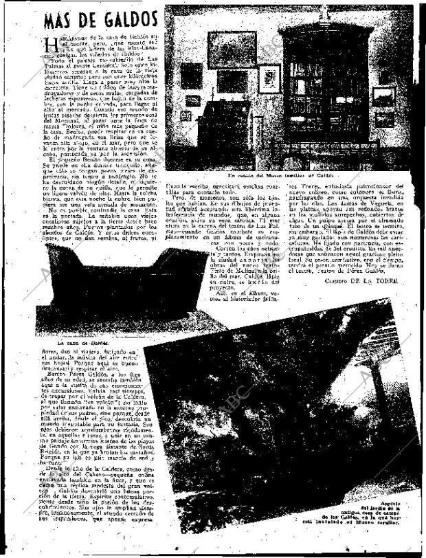 ABC SEVILLA 20-01-1946 página 4