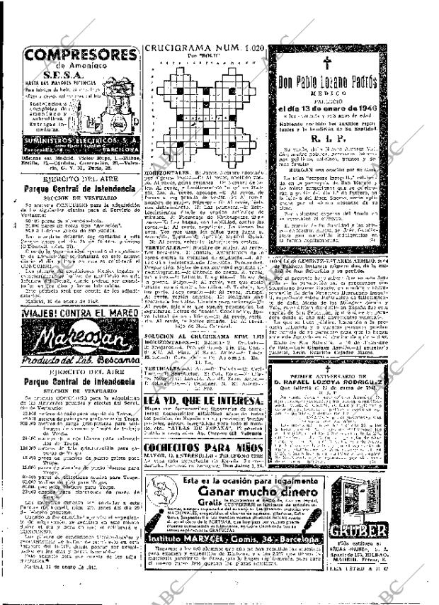 ABC MADRID 22-01-1946 página 33