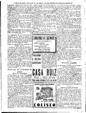 ABC SEVILLA 22-01-1946 página 17