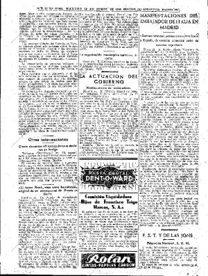 ABC SEVILLA 22-01-1946 página 19