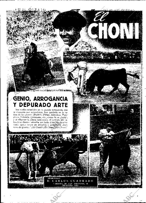 ABC MADRID 23-01-1946 página 2