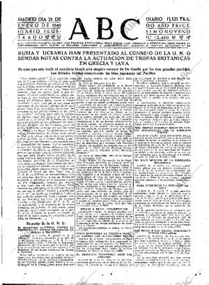 ABC MADRID 23-01-1946 página 7