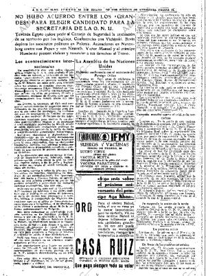ABC SEVILLA 24-01-1946 página 11