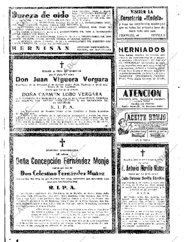 ABC SEVILLA 24-01-1946 página 20