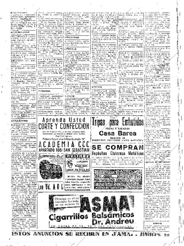ABC SEVILLA 24-01-1946 página 23