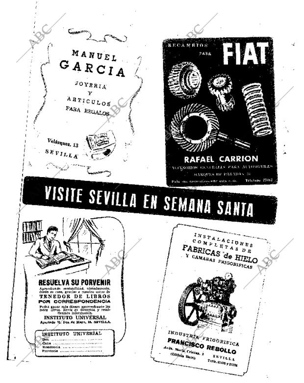 ABC SEVILLA 24-01-1946 página 24