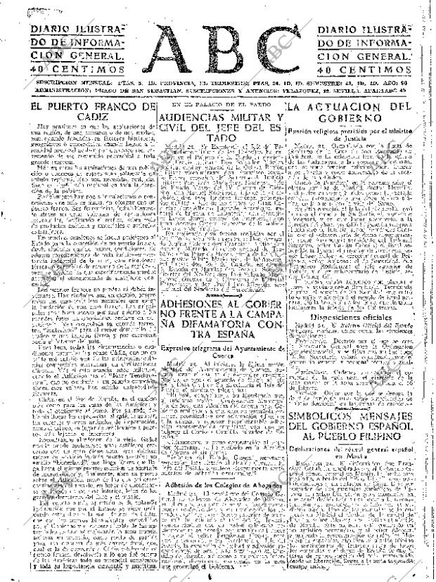 ABC SEVILLA 24-01-1946 página 7