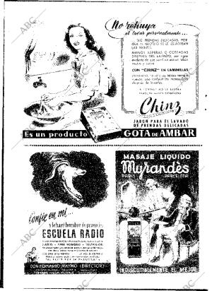 ABC MADRID 25-01-1946 página 10