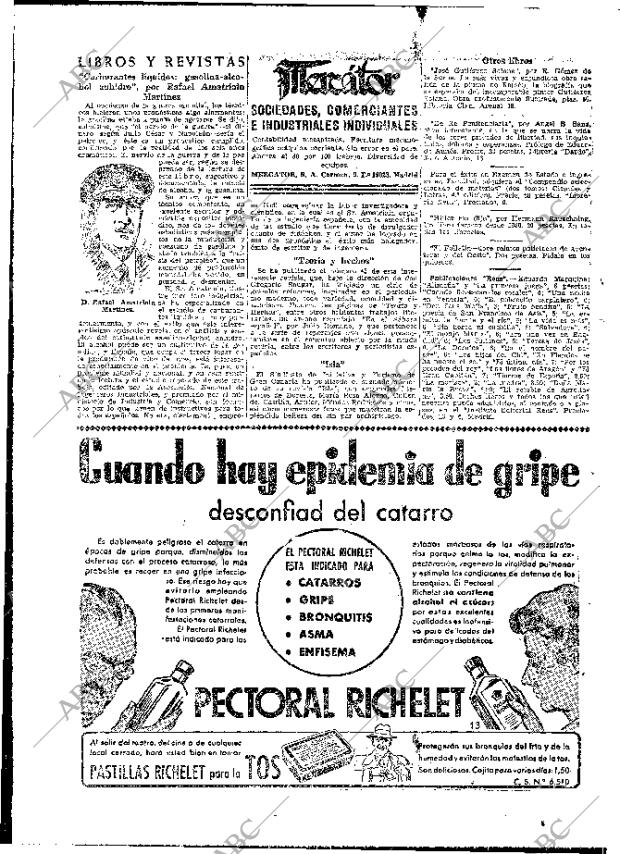 ABC MADRID 25-01-1946 página 14