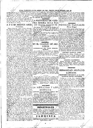 ABC MADRID 25-01-1946 página 22