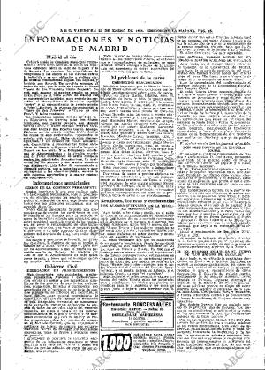 ABC MADRID 25-01-1946 página 25