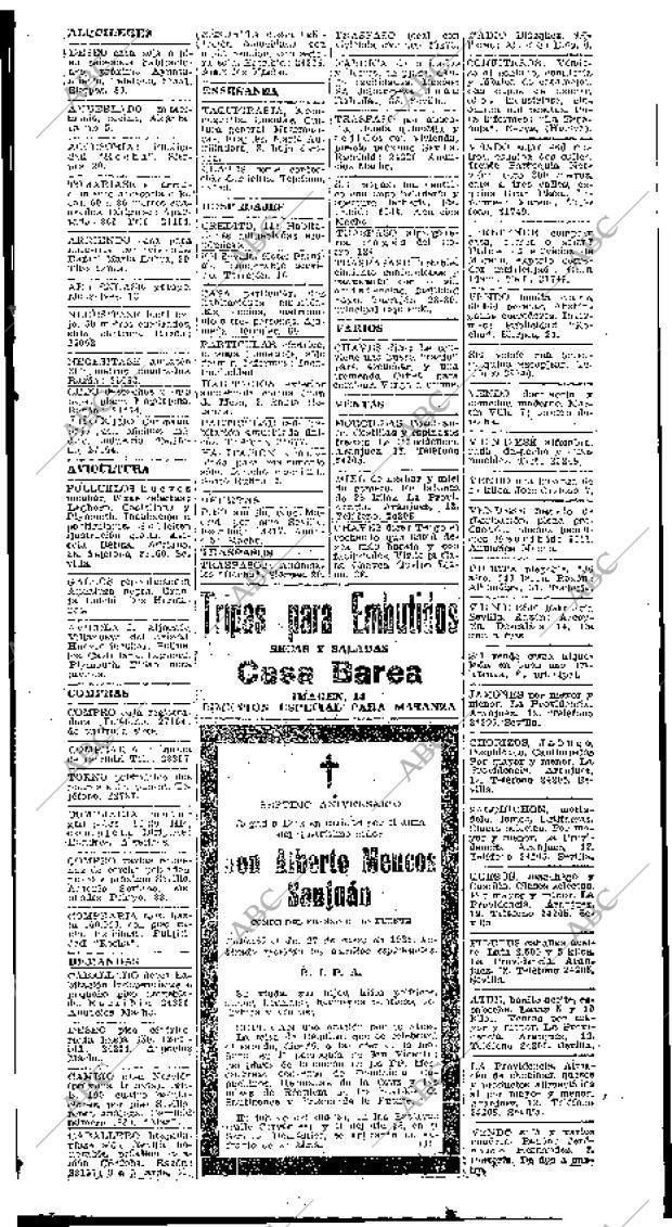 ABC SEVILLA 25-01-1946 página 19