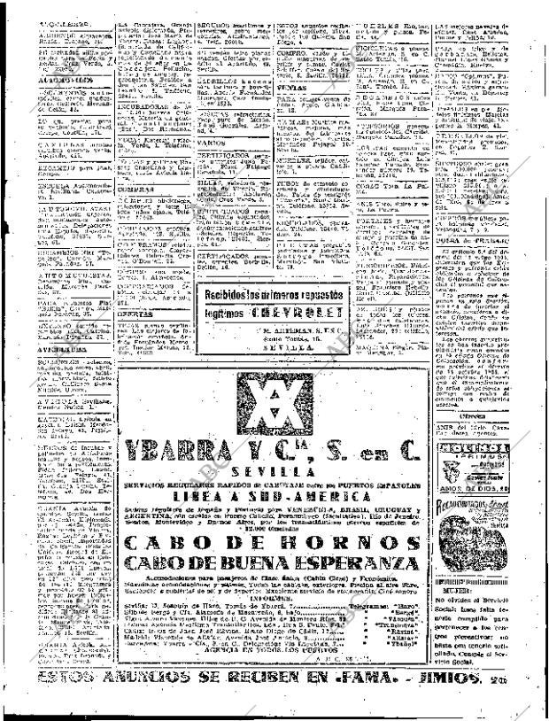 ABC SEVILLA 25-01-1946 página 21