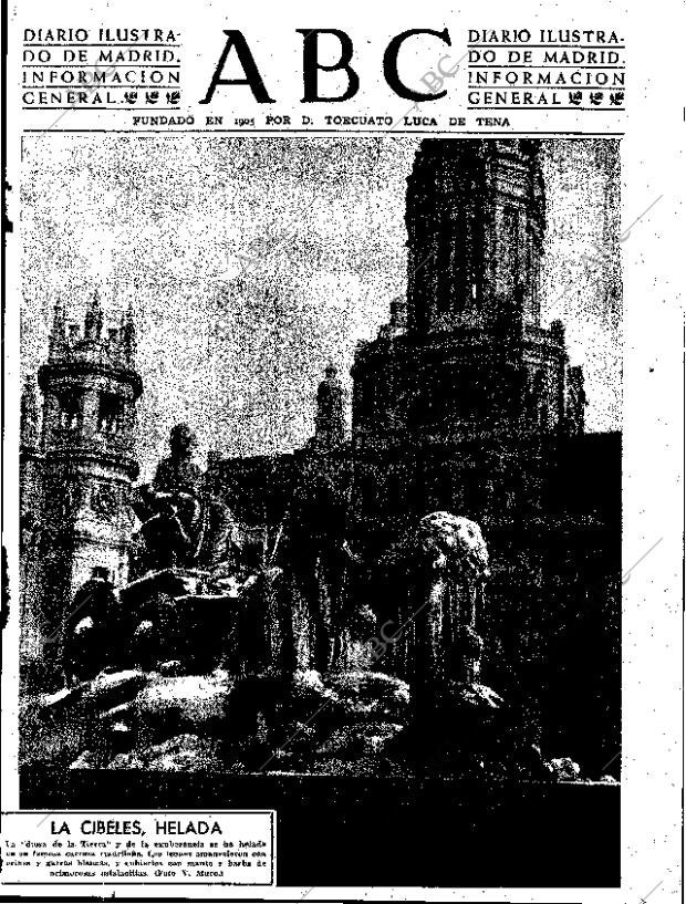 ABC SEVILLA 26-01-1946 página 1