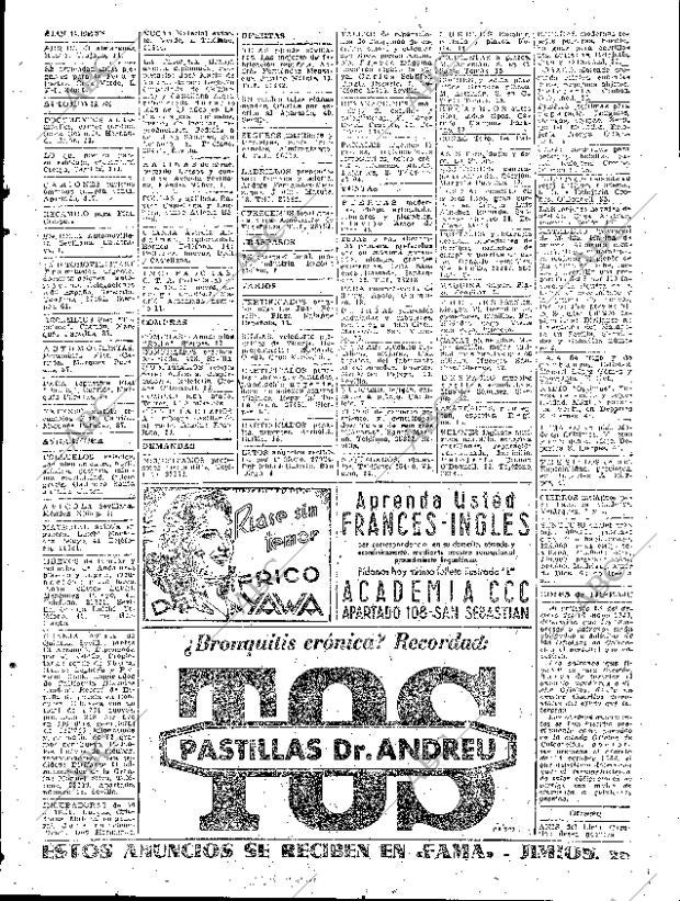 ABC SEVILLA 26-01-1946 página 21