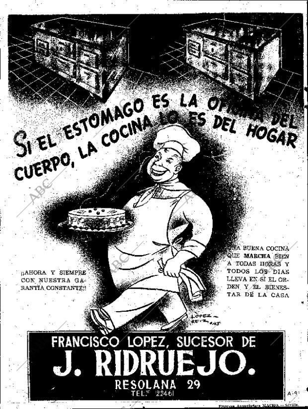 ABC SEVILLA 26-01-1946 página 22