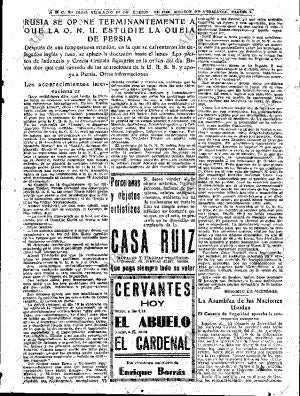 ABC SEVILLA 26-01-1946 página 9