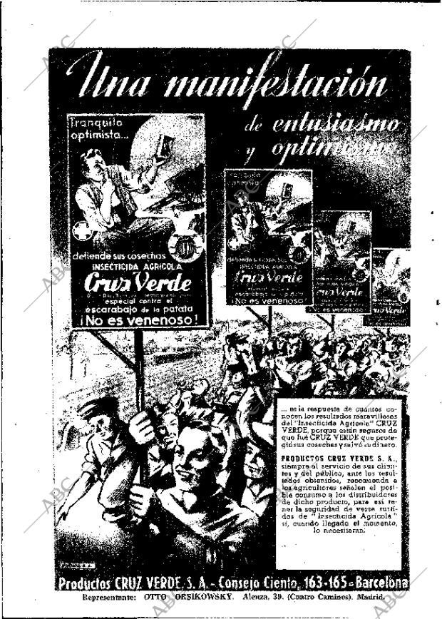 ABC MADRID 27-01-1946 página 12