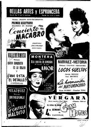 ABC MADRID 27-01-1946 página 14