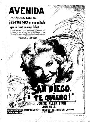ABC MADRID 27-01-1946 página 17