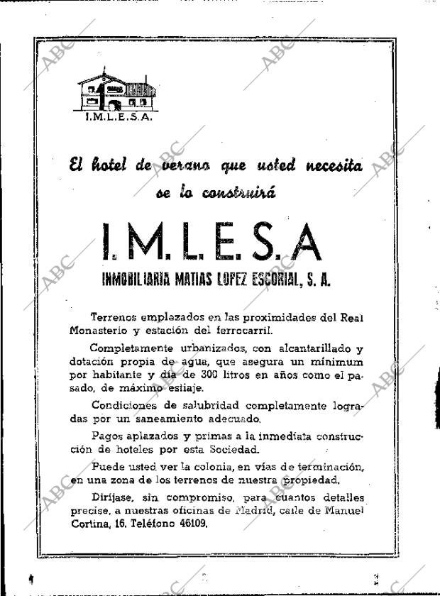 ABC MADRID 27-01-1946 página 2