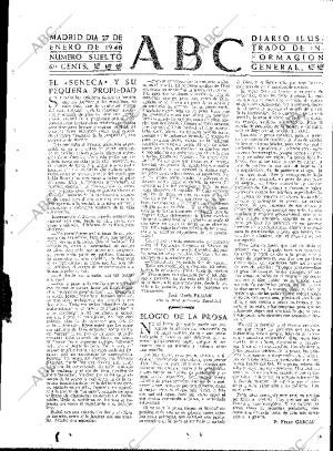 ABC MADRID 27-01-1946 página 3
