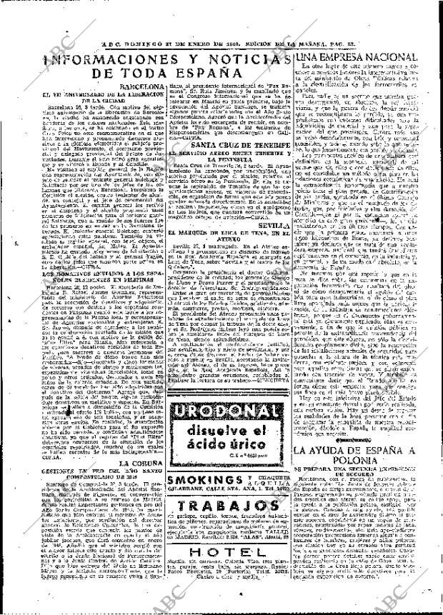 ABC MADRID 27-01-1946 página 37