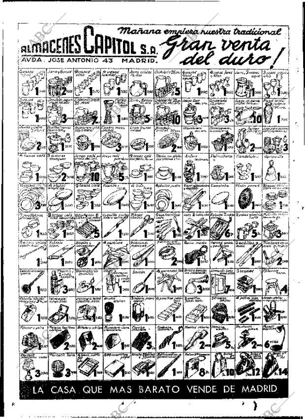 ABC MADRID 27-01-1946 página 4