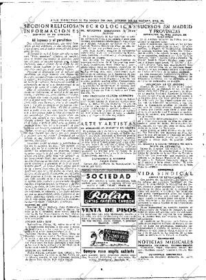 ABC MADRID 27-01-1946 página 40