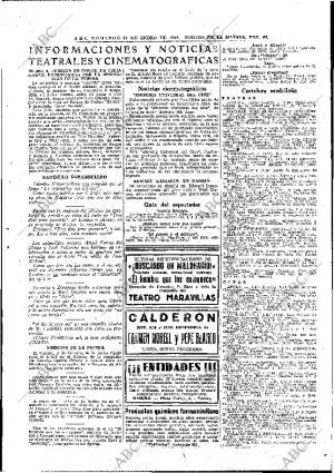 ABC MADRID 27-01-1946 página 43