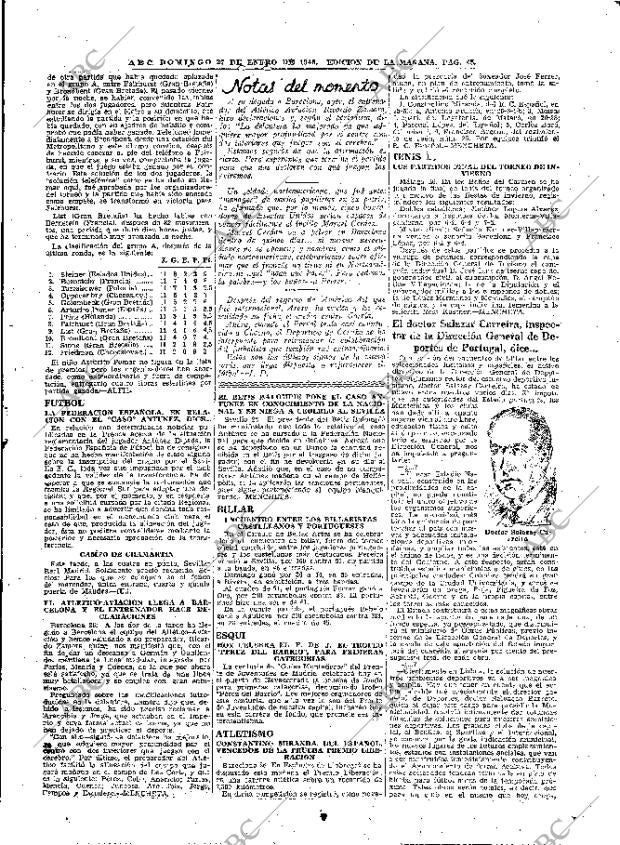 ABC MADRID 27-01-1946 página 45