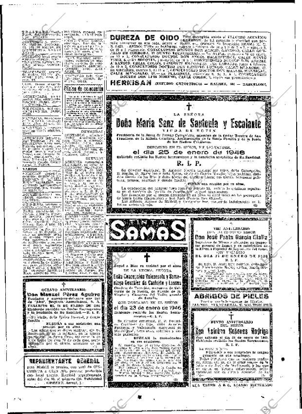 ABC MADRID 27-01-1946 página 48
