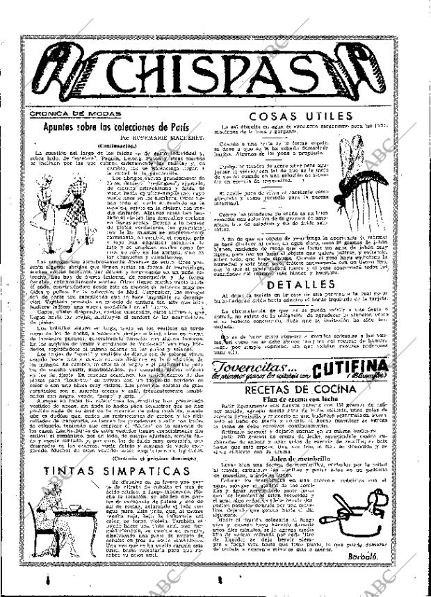 ABC MADRID 27-01-1946 página 49