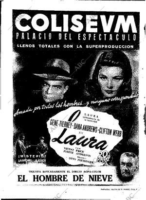 ABC MADRID 27-01-1946 página 6