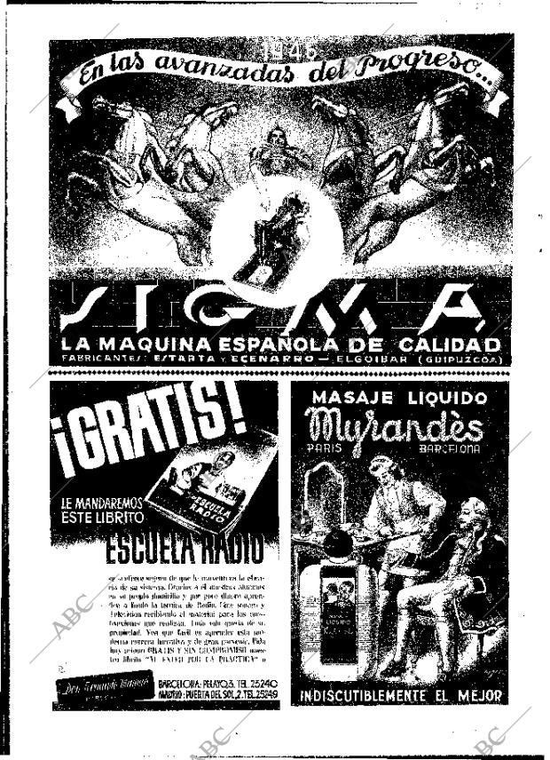 ABC MADRID 29-01-1946 página 10