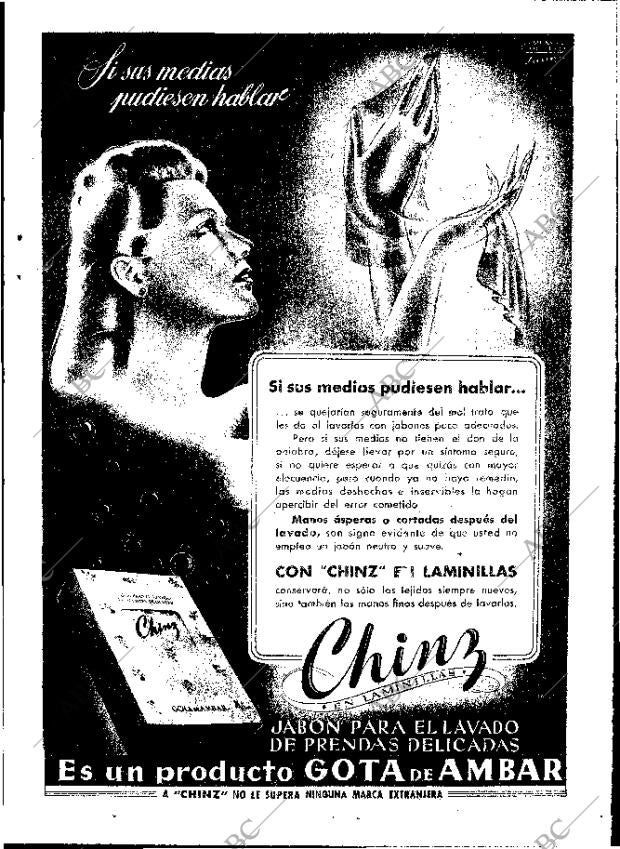 ABC MADRID 29-01-1946 página 13