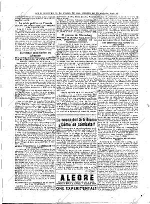 ABC MADRID 29-01-1946 página 19