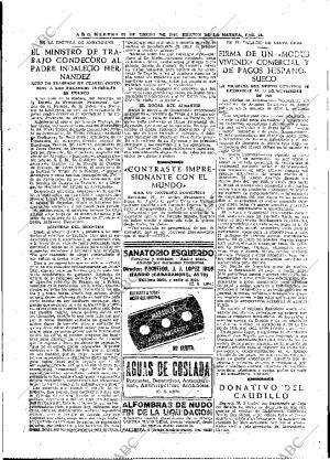 ABC MADRID 29-01-1946 página 21