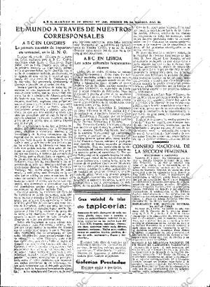 ABC MADRID 29-01-1946 página 23