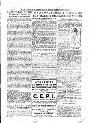 ABC MADRID 29-01-1946 página 25