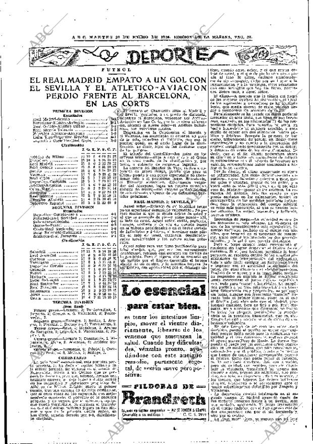 ABC MADRID 29-01-1946 página 27