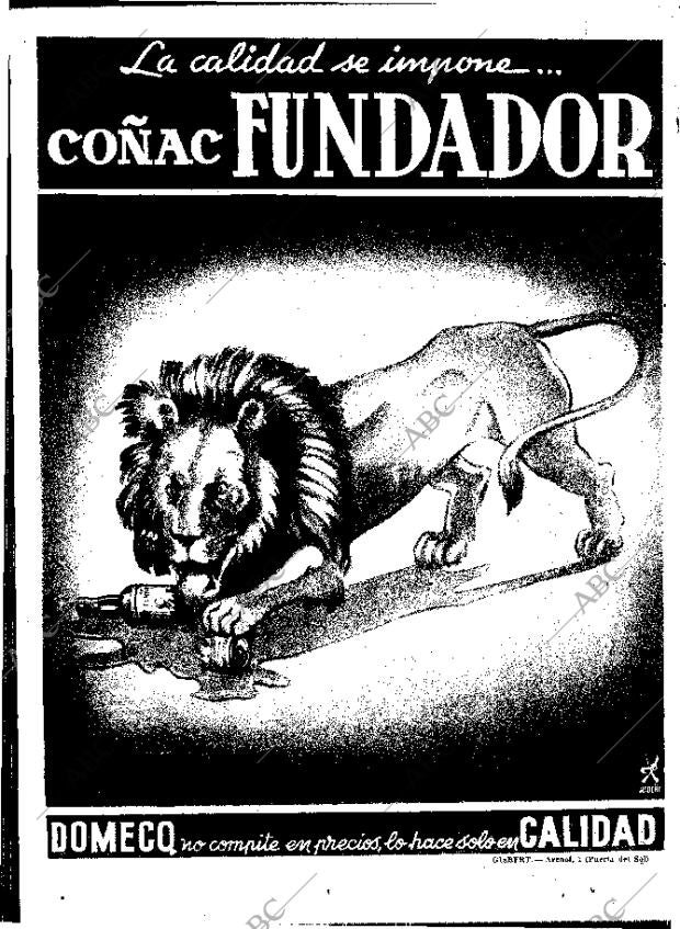 ABC MADRID 29-01-1946 página 6