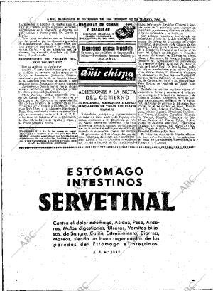 ABC MADRID 30-01-1946 página 12