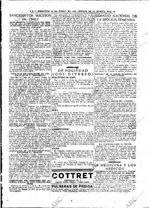 ABC MADRID 30-01-1946 página 14