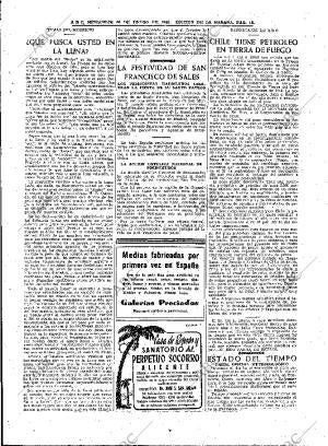 ABC MADRID 30-01-1946 página 15