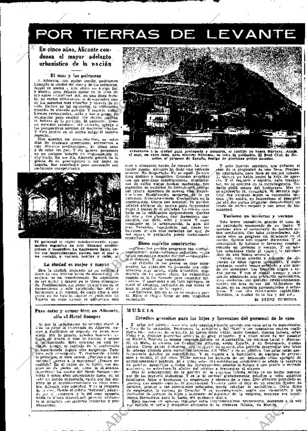 ABC MADRID 30-01-1946 página 2