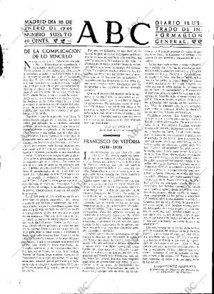 ABC MADRID 30-01-1946 página 3