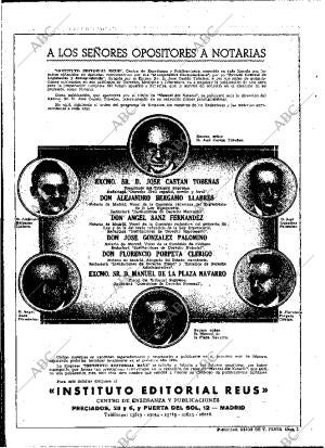 ABC MADRID 30-01-1946 página 6