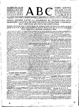 ABC MADRID 30-01-1946 página 7